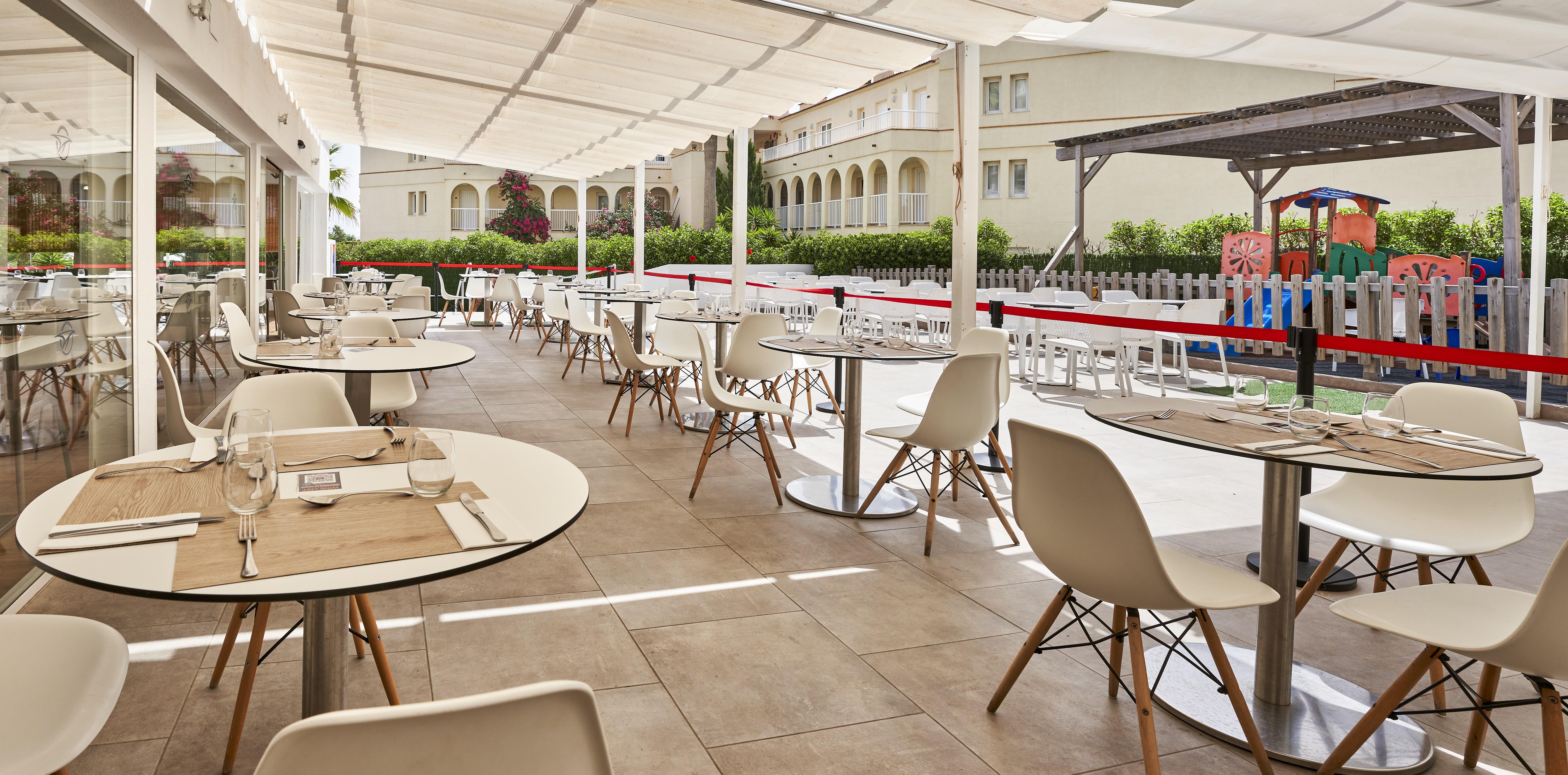 Smartline Cala N Bosch Hotel Cala'N Bosch  Exterior photo