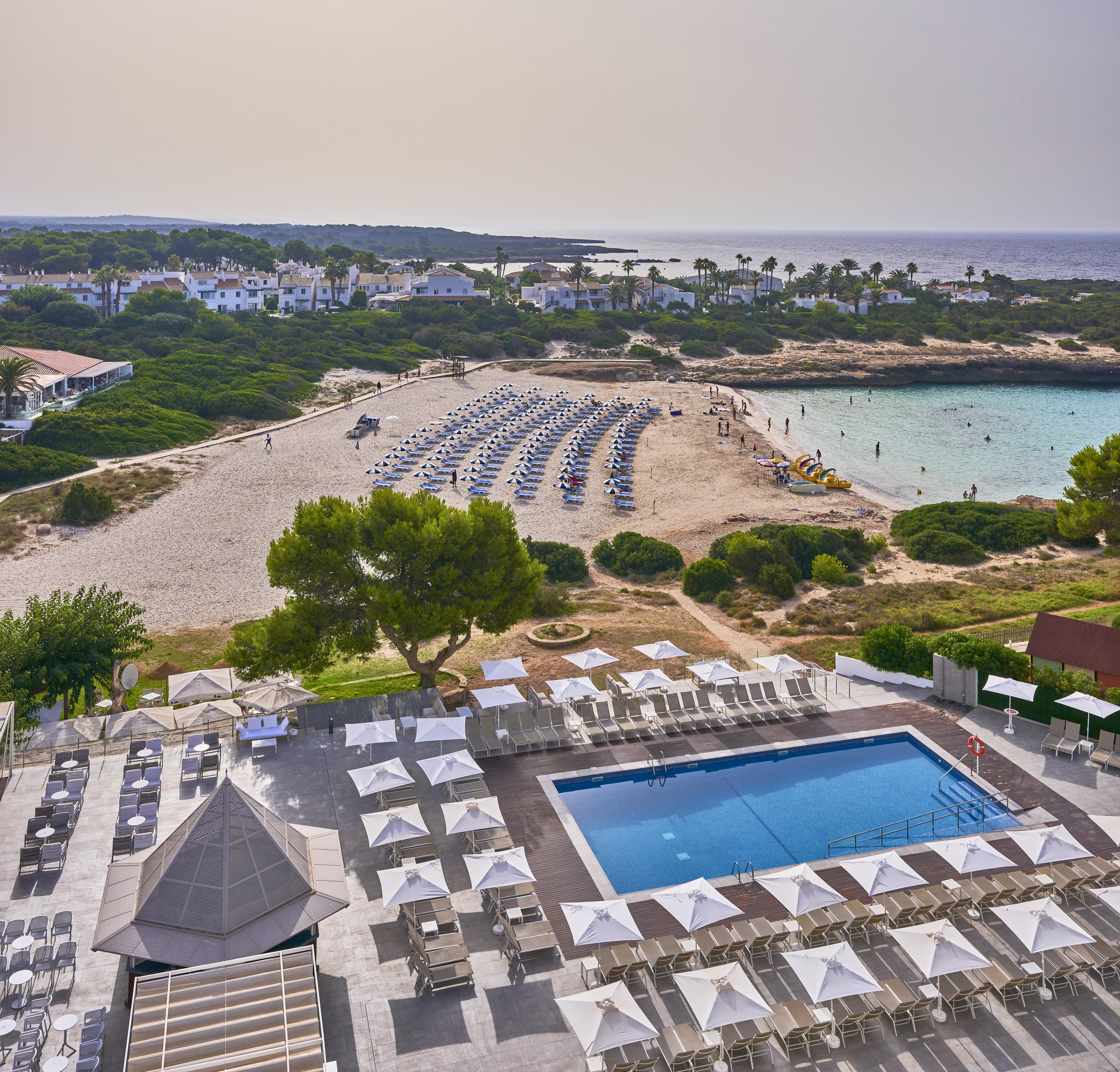 Smartline Cala N Bosch Hotel Cala'N Bosch  Exterior photo