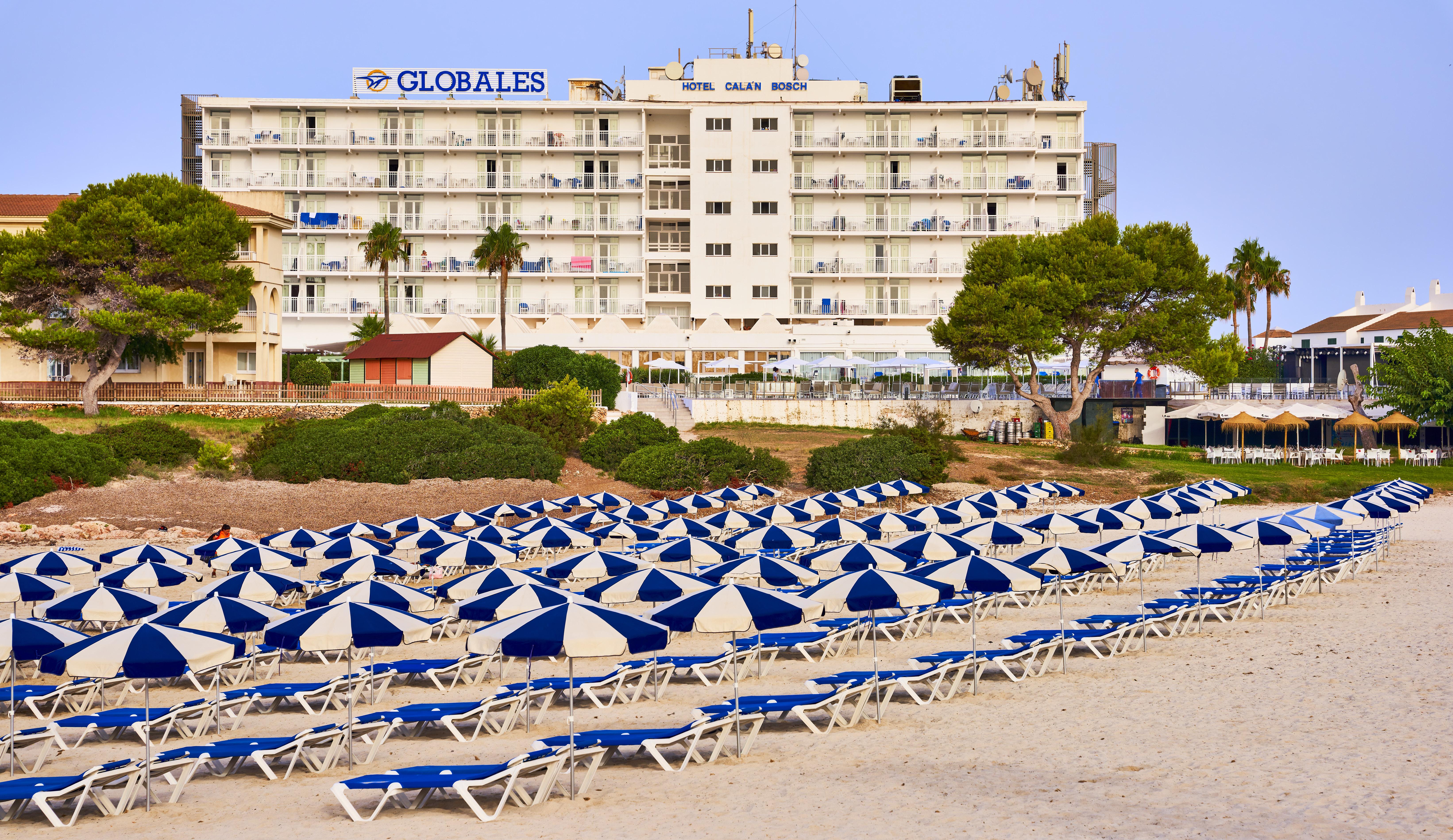 Smartline Cala N Bosch Hotel Cala'N Bosch  Exterior photo