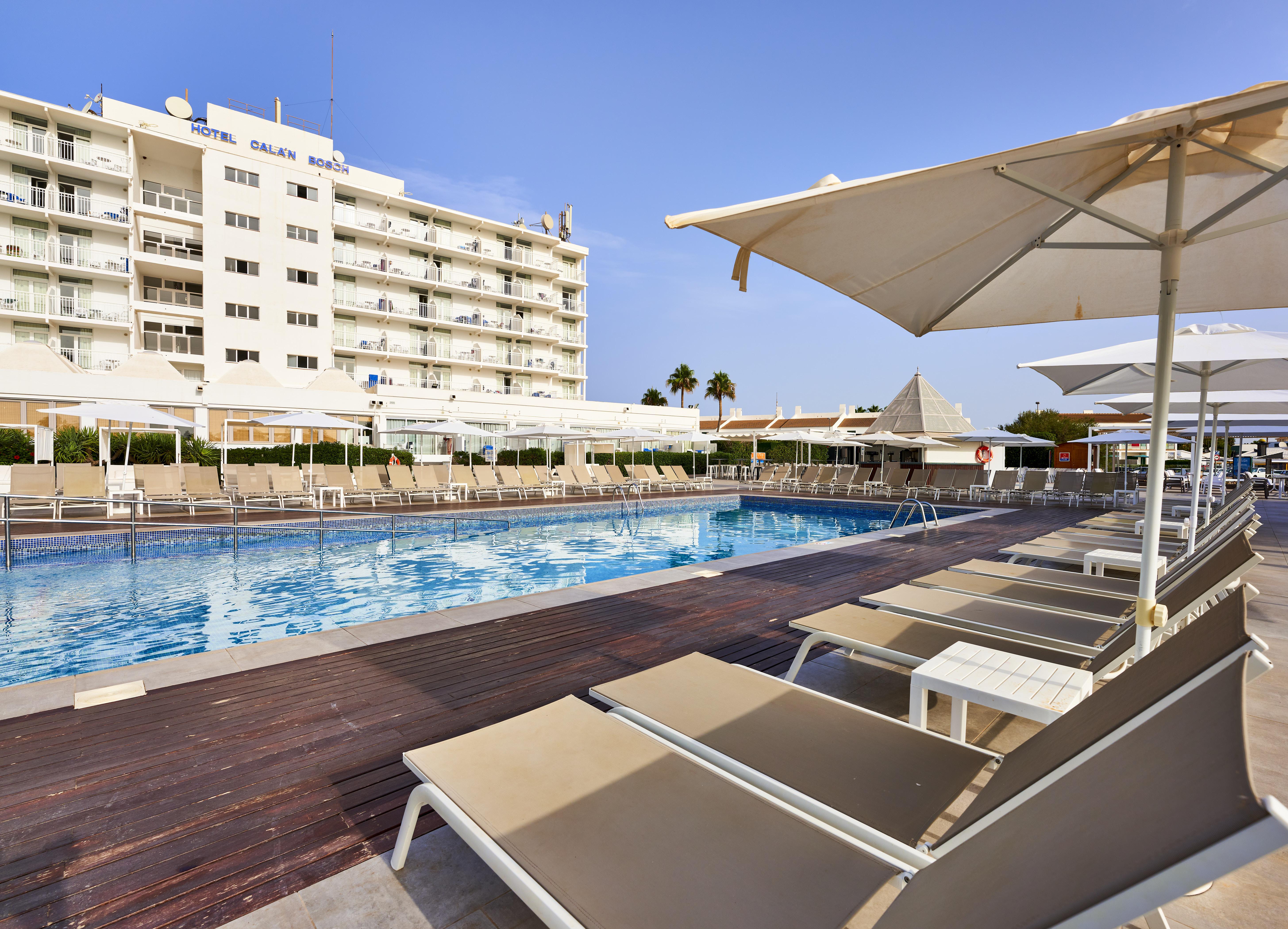 Smartline Cala N Bosch Hotel Cala'N Bosch  Exterior photo