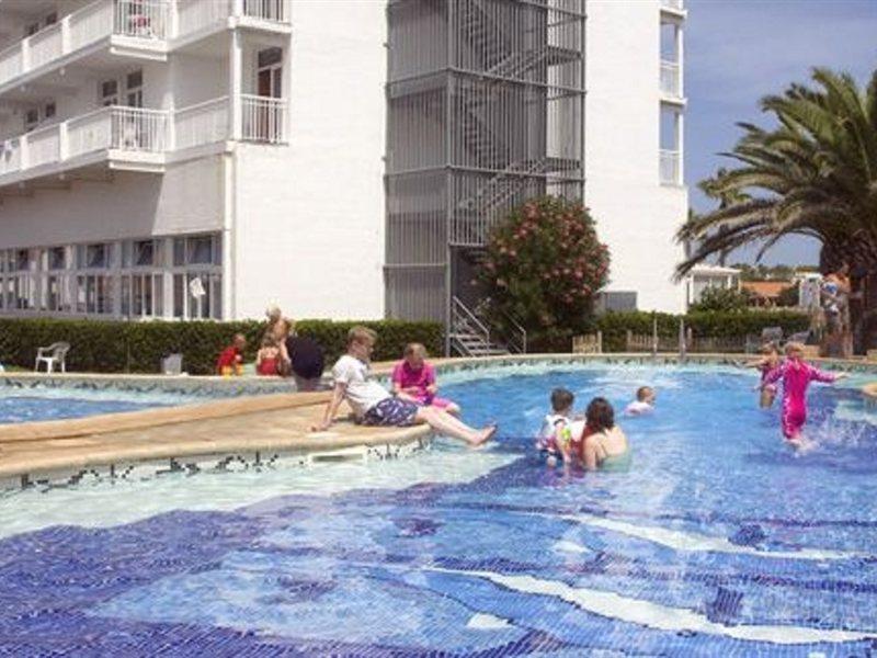 Smartline Cala N Bosch Hotel Cala'N Bosch  Exterior photo